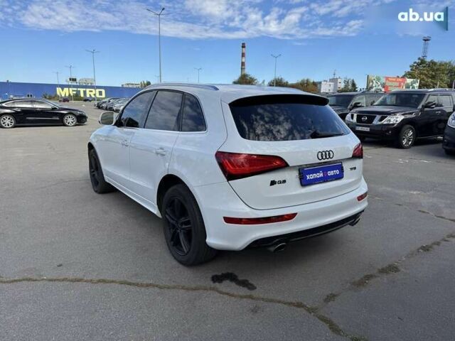 Ауди Ку 5 2016 в Днепре (Днепропетровске) на Automoto.ua Ауди Ку 5, объемом двигателя 3 л и пробегом 132 тыс. км за 19200 $, фото 6 на Automoto.ua