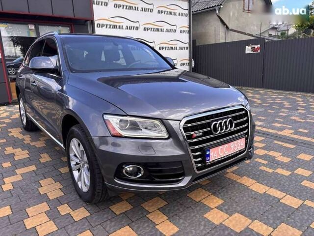 Ауди Ку 5 2016 в Львове на Automoto.ua Ауди Ку 5, объемом двигателя 2 л и пробегом 190 тыс. км за 14500 $, фото 2 на Automoto.ua