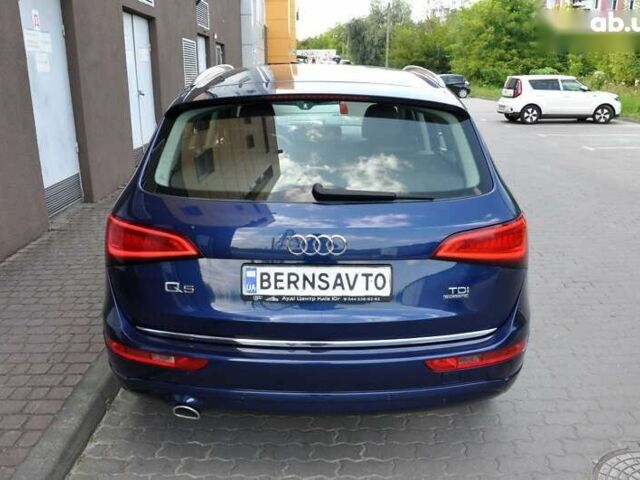 Ауди Ку 5 2016 в Львове на Automoto.ua Ауди Ку 5, объемом двигателя 2 л и пробегом 240 тыс. км за 17500 $, фото 9 на Automoto.ua