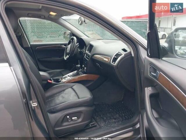 Ауди Ку 5 2016 в Черкассах на Automoto.ua Ауди Ку 5, объемом двигателя 1.98 л и пробегом 176 тыс. км за 3100 $, фото 8 на Automoto.ua