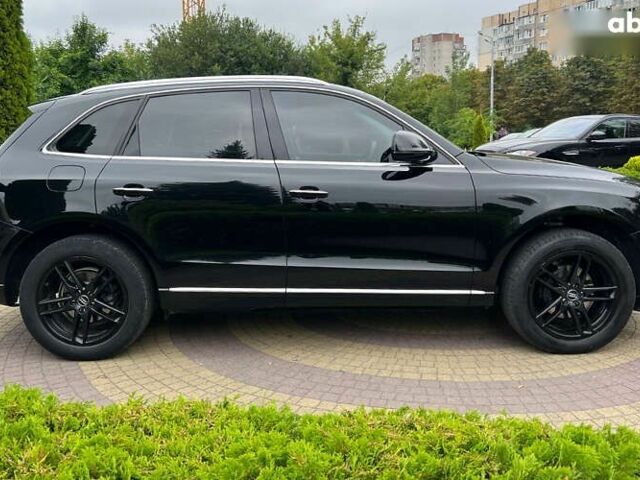 Ауди Ку 5 2016 в Львове на Automoto.ua Ауди Ку 5, объемом двигателя 2 л и пробегом 101 тыс. км за 18700 $, фото 7 на Automoto.ua