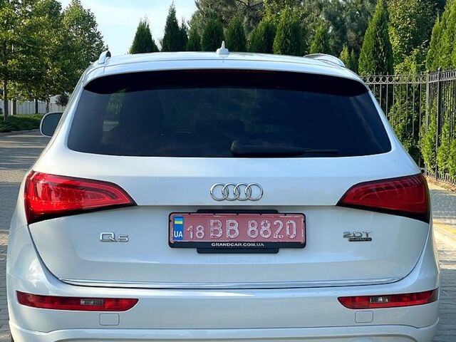 Ауди Ку 5, объемом двигателя 2 л и пробегом 172 тыс. км за 16900 $, фото 3 на Automoto.ua