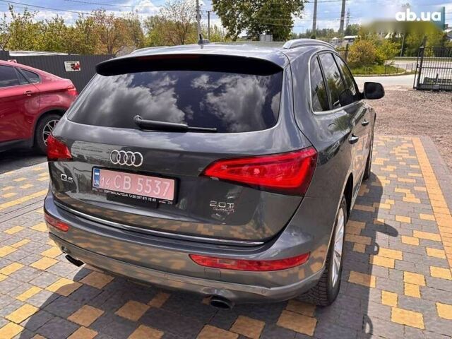 Ауди Ку 5, объемом двигателя 2 л и пробегом 184 тыс. км за 15999 $, фото 6 на Automoto.ua