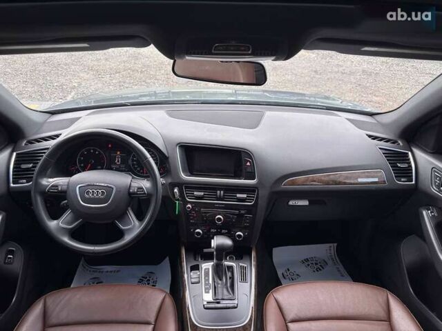 Ауди Ку 5 2016 в Львове на Automoto.ua Ауди Ку 5, объемом двигателя 2 л и пробегом 190 тыс. км за 14500 $, фото 22 на Automoto.ua