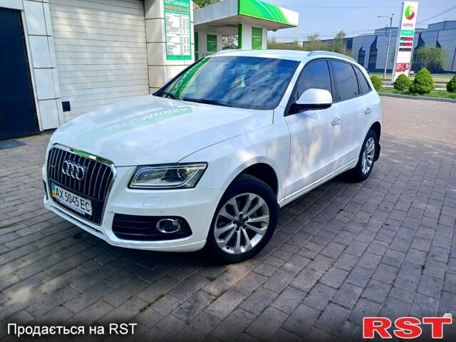 Ауди Ку 5, объемом двигателя 20 л и пробегом 176 тыс. км за 15500 $, фото 1 на Automoto.ua
