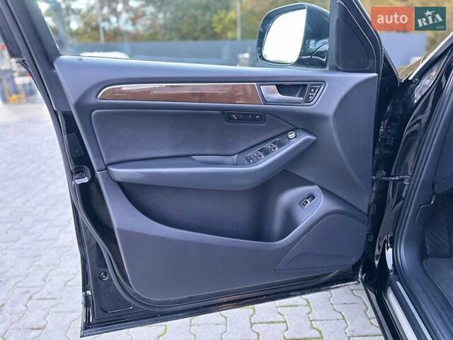 Ауді Ку 5, об'ємом двигуна 1.98 л та пробігом 87 тис. км за 16499 $, фото 51 на Automoto.ua