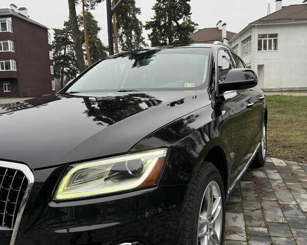 Ауди Ку 5, объемом двигателя 1.98 л и пробегом 175 тыс. км за 16500 $, фото 5 на Automoto.ua