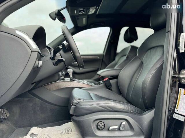 Ауди Ку 5, объемом двигателя 3 л и пробегом 186 тыс. км за 20999 $, фото 7 на Automoto.ua