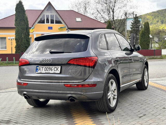 Ауді Ку 5, об'ємом двигуна 2 л та пробігом 105 тис. км за 22300 $, фото 8 на Automoto.ua