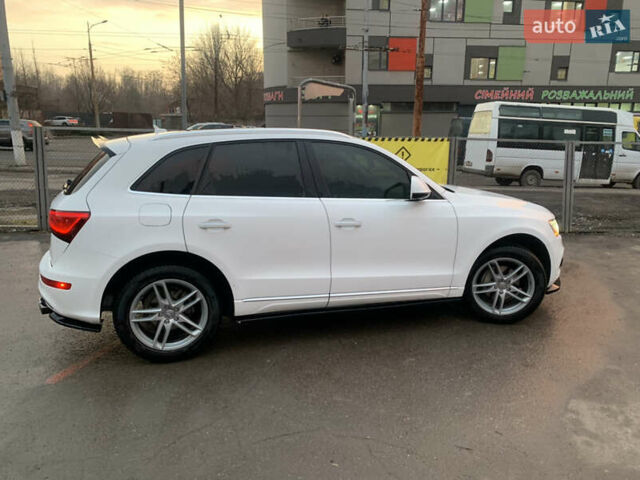 Ауди Ку 5, объемом двигателя 1.98 л и пробегом 114 тыс. км за 20000 $, фото 24 на Automoto.ua