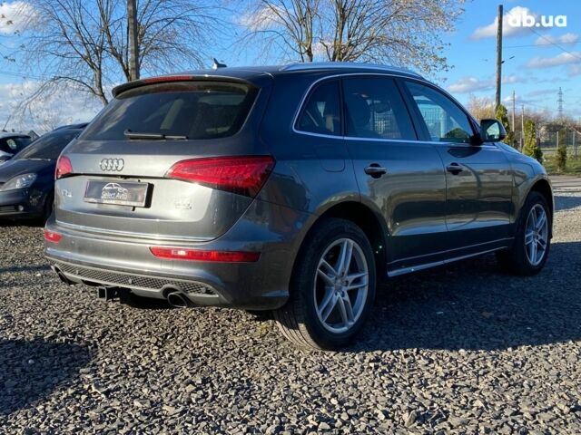 Ауди Ку 5 2016 в Львове на Automoto.ua Ауди Ку 5, объемом двигателя 0 л и пробегом 79 тыс. км за 23000 $, фото 4 на Automoto.ua