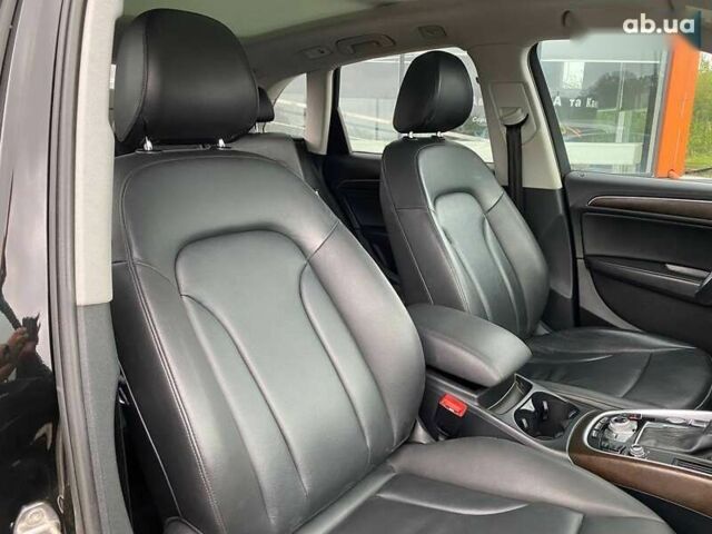 Ауди Ку 5, объемом двигателя 2 л и пробегом 217 тыс. км за 16300 $, фото 25 на Automoto.ua