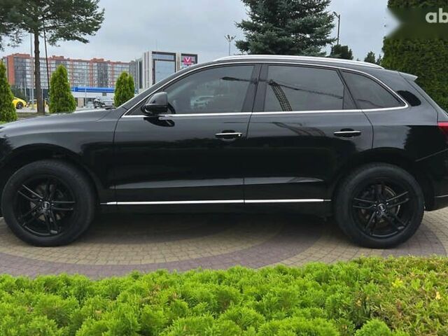 Ауди Ку 5 2016 в Львове на Automoto.ua Ауди Ку 5, объемом двигателя 2 л и пробегом 101 тыс. км за 18700 $, фото 3 на Automoto.ua