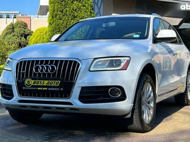 Ауди Ку 5 2016 в Львове на Automoto.ua Ауди Ку 5, объемом двигателя 2 л и пробегом 168 тыс. км за 16800 $, фото 2 на Automoto.ua