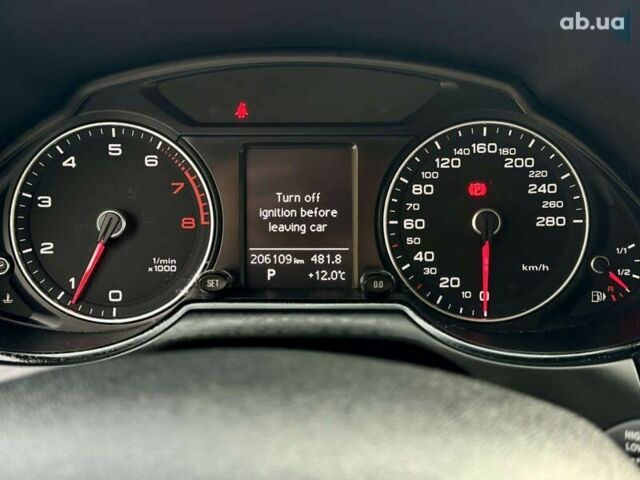 Ауди Ку 5, объемом двигателя 2 л и пробегом 206 тыс. км за 15900 $, фото 26 на Automoto.ua