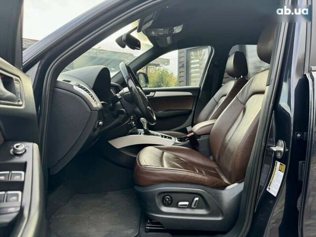 Ауди Ку 5, объемом двигателя 2 л и пробегом 206 тыс. км за 15900 $, фото 16 на Automoto.ua