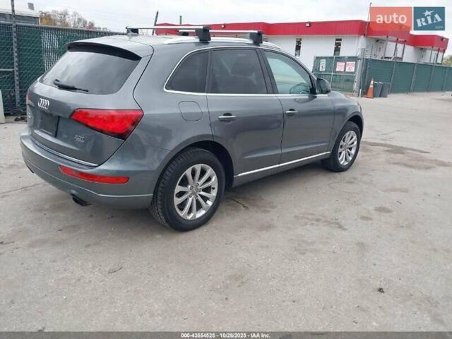 Ауди Ку 5 2016 в Черкассах на Automoto.ua Ауди Ку 5, объемом двигателя 1.98 л и пробегом 176 тыс. км за 3100 $, фото 7 на Automoto.ua