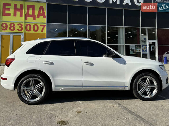 Ауди Ку 5, объемом двигателя 2 л и пробегом 111 тыс. км за 18500 $, фото 5 на Automoto.ua
