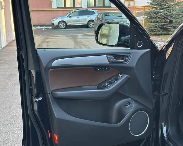 Ауди Ку 5, объемом двигателя 1.98 л и пробегом 117 тыс. км за 20999 $, фото 25 на Automoto.ua