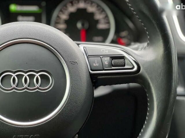 Ауди Ку 5, объемом двигателя 3 л и пробегом 230 тыс. км за 21650 $, фото 12 на Automoto.ua