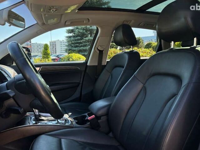 Ауди Ку 5, объемом двигателя 2 л и пробегом 185 тыс. км за 16999 $, фото 14 на Automoto.ua
