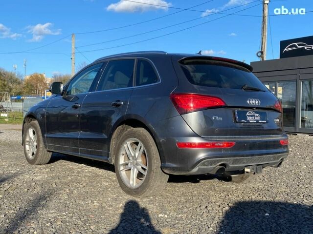 Ауди Ку 5 2016 в Львове на Automoto.ua Ауди Ку 5, объемом двигателя 0 л и пробегом 79 тыс. км за 23000 $, фото 2 на Automoto.ua