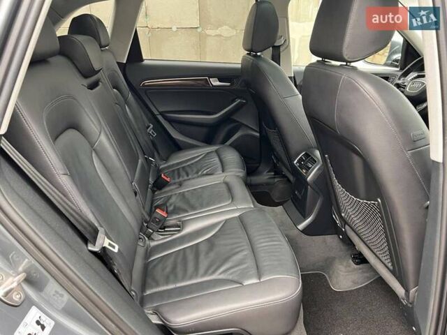 Ауди Ку 5, объемом двигателя 1.98 л и пробегом 147 тыс. км за 21000 $, фото 7 на Automoto.ua