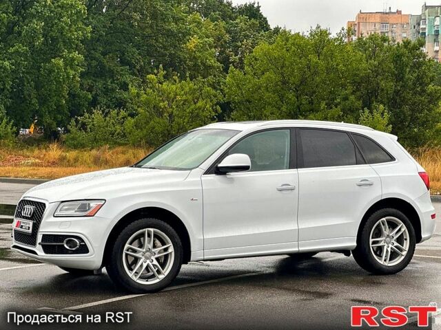 Ауді Ку 5, об'ємом двигуна 3 л та пробігом 140 тис. км за 14200 $, фото 2 на Automoto.ua