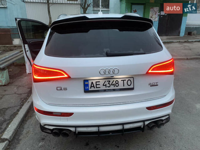 Ауди Ку 5, объемом двигателя 1.98 л и пробегом 114 тыс. км за 20000 $, фото 3 на Automoto.ua