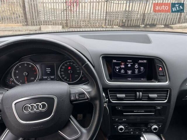 Ауди Ку 5, объемом двигателя 1.98 л и пробегом 147 тыс. км за 21000 $, фото 16 на Automoto.ua