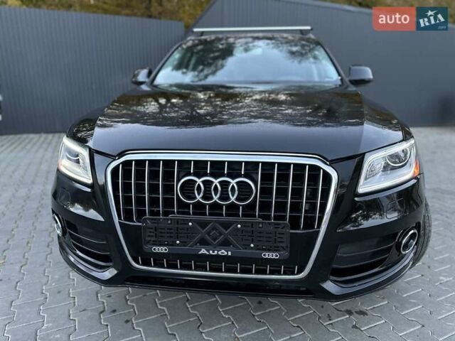Ауді Ку 5, об'ємом двигуна 1.98 л та пробігом 87 тис. км за 16499 $, фото 11 на Automoto.ua