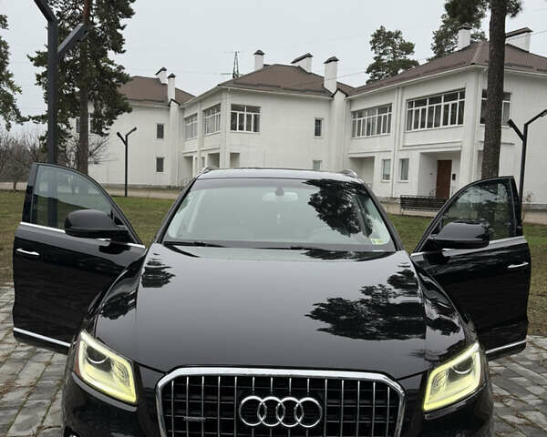 Ауди Ку 5, объемом двигателя 1.98 л и пробегом 175 тыс. км за 16500 $, фото 4 на Automoto.ua