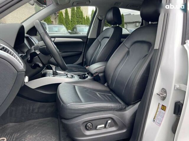 Ауди Ку 5, объемом двигателя 2 л и пробегом 144 тыс. км за 15490 $, фото 14 на Automoto.ua