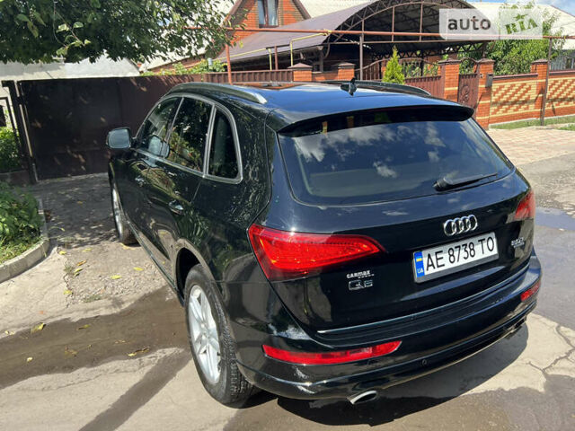 Ауди Ку 5, объемом двигателя 1.98 л и пробегом 103 тыс. км за 21000 $, фото 13 на Automoto.ua