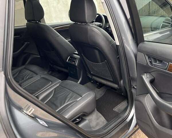 Ауди Ку 5, объемом двигателя 1.98 л и пробегом 147 тыс. км за 21000 $, фото 10 на Automoto.ua
