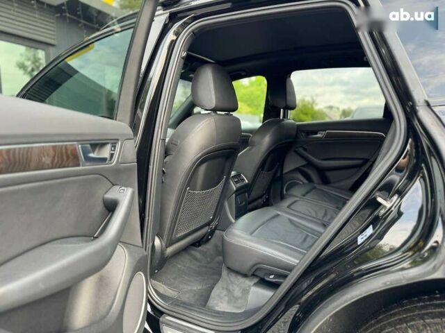 Ауди Ку 5, объемом двигателя 3 л и пробегом 186 тыс. км за 20999 $, фото 12 на Automoto.ua