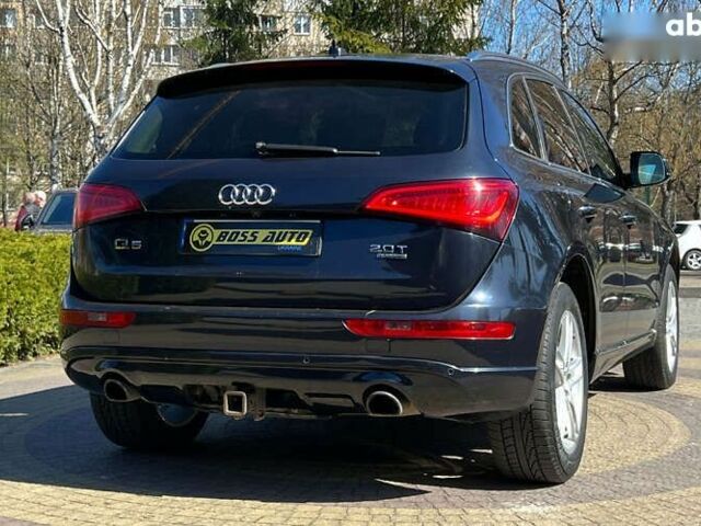 Ауди Ку 5 2016 в Львове на Automoto.ua Ауди Ку 5, объемом двигателя 2 л и пробегом 184 тыс. км за 16900 $, фото 6 на Automoto.ua