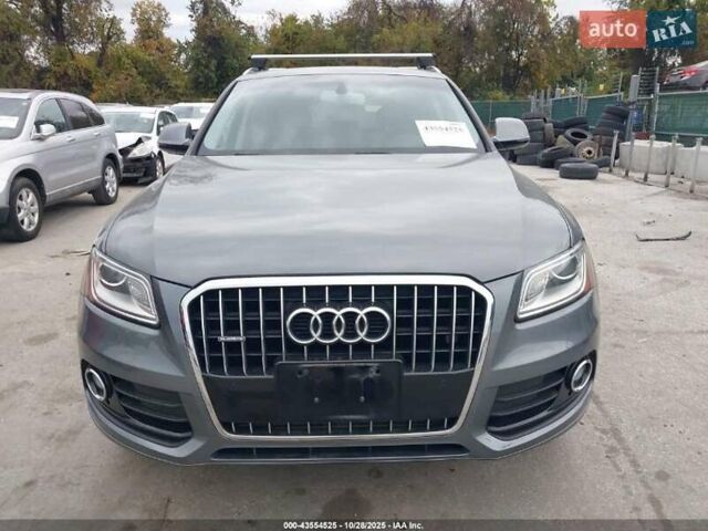 Ауди Ку 5 2016 в Черкассах на Automoto.ua Ауди Ку 5, объемом двигателя 1.98 л и пробегом 176 тыс. км за 3100 $, фото 2 на Automoto.ua