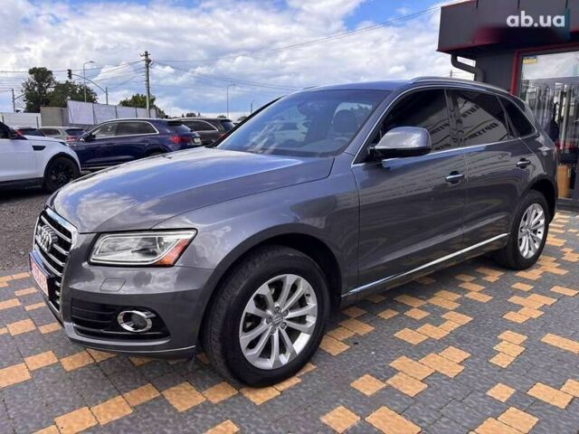 Ауди Ку 5 2016 в Львове на Automoto.ua Ауди Ку 5, объемом двигателя 2 л и пробегом 190 тыс. км за 14500 $, фото 10 на Automoto.ua