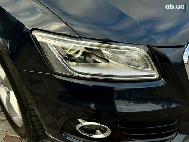 Ауди Ку 5, объемом двигателя 2 л и пробегом 206 тыс. км за 15900 $, фото 13 на Automoto.ua