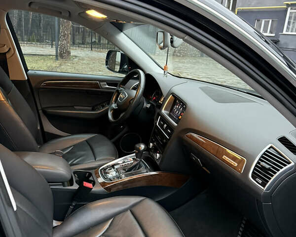 Ауди Ку 5, объемом двигателя 1.98 л и пробегом 175 тыс. км за 16500 $, фото 26 на Automoto.ua