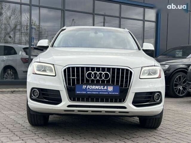 Ауди Ку 5, объемом двигателя 2 л и пробегом 144 тыс. км за 15490 $, фото 5 на Automoto.ua