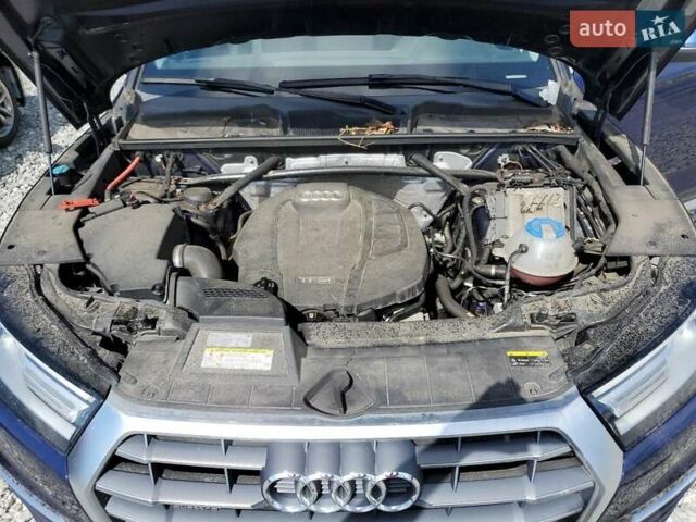 Ауди Ку 5, объемом двигателя 2 л и пробегом 121 тыс. км за 7900 $, фото 11 на Automoto.ua