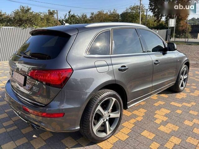 Ауди Ку 5, объемом двигателя 3 л и пробегом 166 тыс. км за 15750 $, фото 5 на Automoto.ua