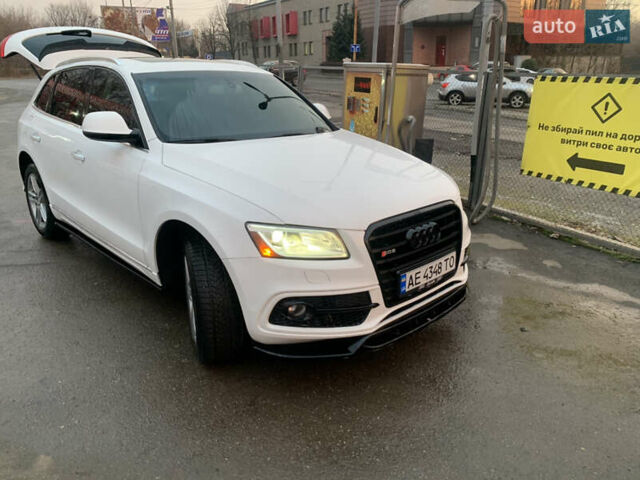 Ауди Ку 5, объемом двигателя 1.98 л и пробегом 114 тыс. км за 20000 $, фото 28 на Automoto.ua