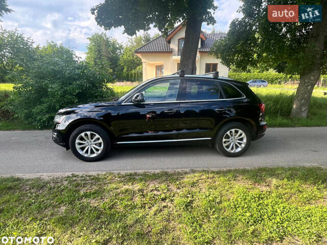 Ауди Ку 5, объемом двигателя 2 л и пробегом 140 тыс. км за 17150 $, фото 4 на Automoto.ua