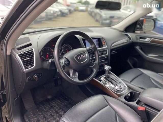 Ауди Ку 5, объемом двигателя 2 л и пробегом 217 тыс. км за 16300 $, фото 10 на Automoto.ua