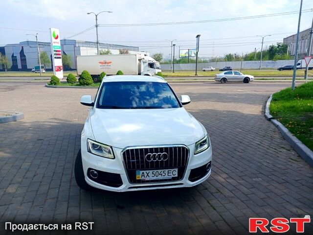 Ауди Ку 5, объемом двигателя 20 л и пробегом 176 тыс. км за 15500 $, фото 3 на Automoto.ua