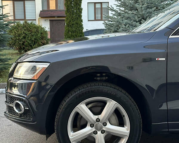 Ауди Ку 5, объемом двигателя 1.98 л и пробегом 117 тыс. км за 20999 $, фото 4 на Automoto.ua