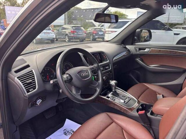 Ауди Ку 5 2016 в Львове на Automoto.ua Ауди Ку 5, объемом двигателя 2 л и пробегом 190 тыс. км за 14500 $, фото 13 на Automoto.ua